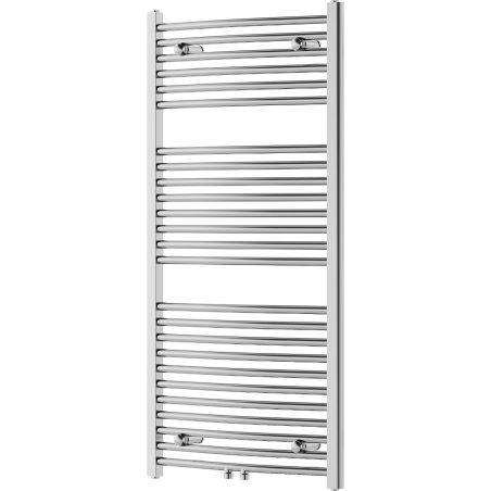 Mexen Ares badkamer radiator 1200 x 600 mm, 490 W, chroom - W102-1200-600-00-01