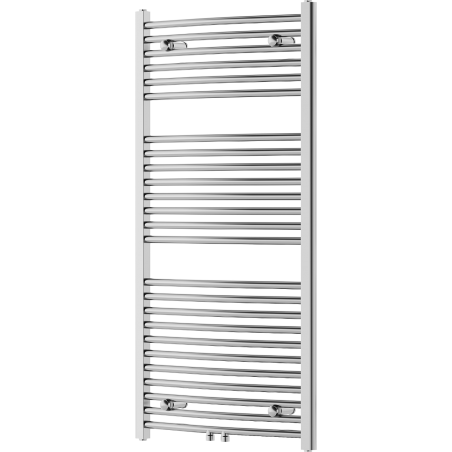 Mexen Ares badrumselement 1200 x 600 mm, 490 W, krom - W102-1200-600-00-01