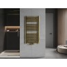 Mexen Ares Vannas istabas radiators 1200 x 600 mm, 490 W, zelta krāsā - W102-1200-600-00-50