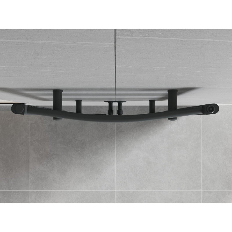 Mexen Ares vannitoa radiaator 1200 x 600 mm, 620 W, antratsiit - W102-1200-600-00-66