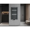 Mexen Ares vannitoa radiaator 1200 x 600 mm, 620 W, antratsiit - W102-1200-600-00-66