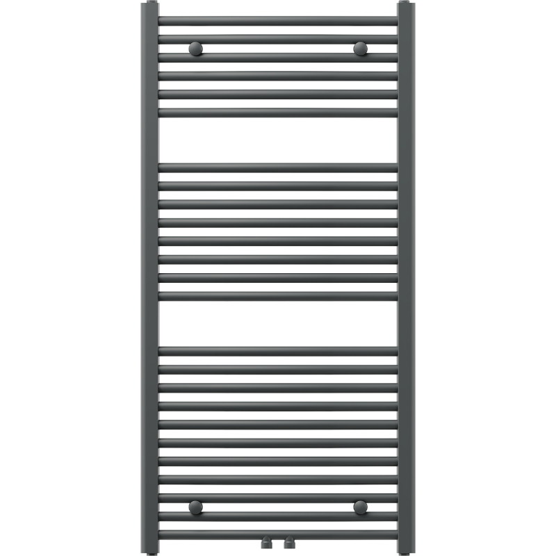 Mexen Ares vannitoa radiaator 1200 x 600 mm, 620 W, antratsiit - W102-1200-600-00-66