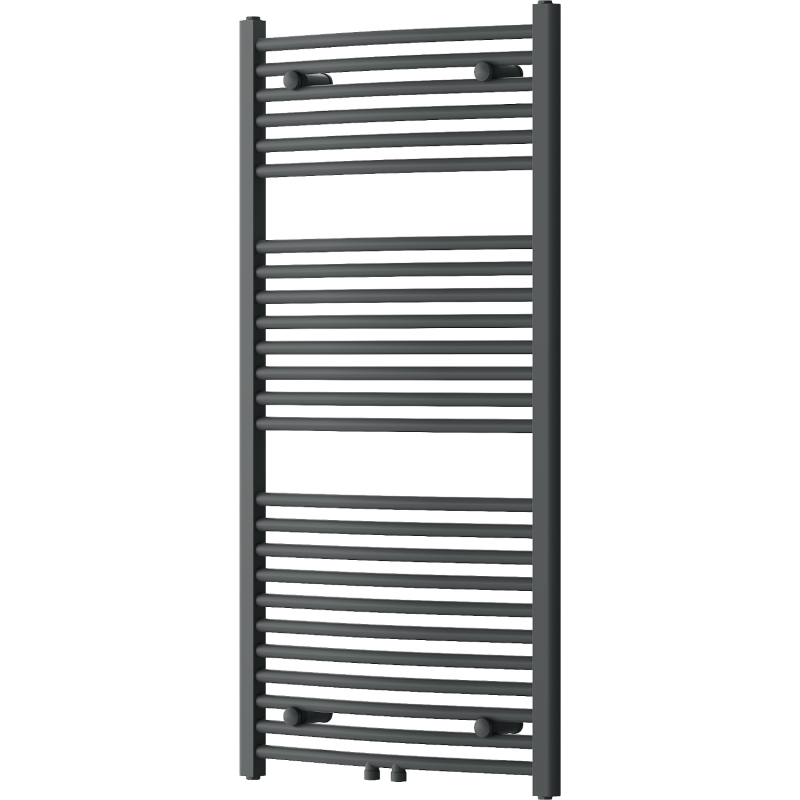 Mexen Ares Badheizkörper 1200 x 600 mm, 620 W, Anthrazit - W102-1200-600-00-66
