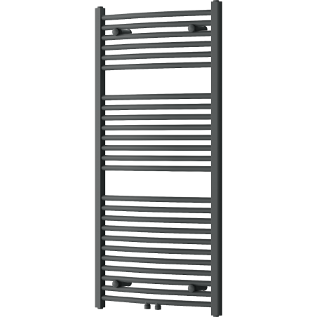 Mexen Ares Badheizkörper 1200 x 600 mm, 620 W, Anthrazit - W102-1200-600-00-66