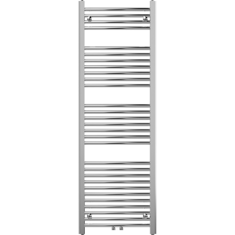 Mexen Ares Badheizkörper 1500 x 500 mm, 498 W, Chrom - W102-1500-500-00-01