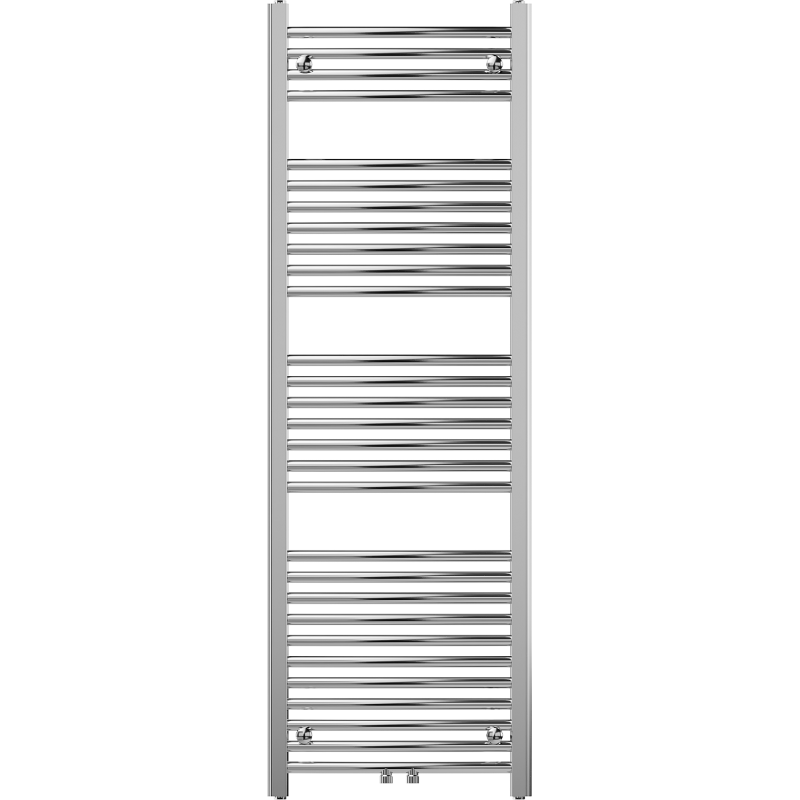 Mexen Ares vannas istabas radiators 1500 x 500 mm, 498 W, hroms - W102-1500-500-00-01