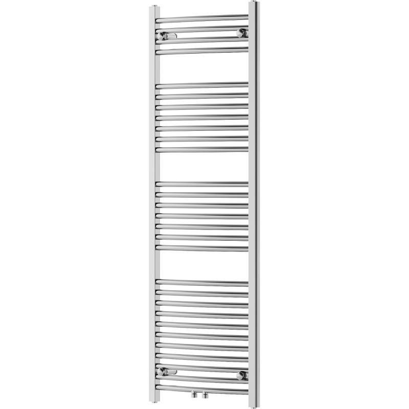 Mexen Ares badrumselement 1500 x 500 mm, 498 W, krom - W102-1500-500-00-01
