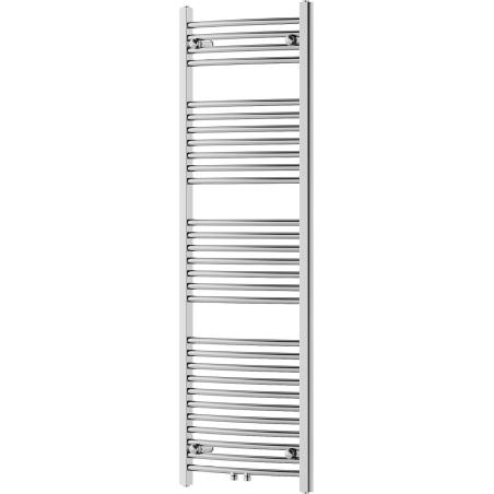 Mexen Ares kopalniški radiator 1500 x 500 mm, 498 W, kromiran - W102-1500-500-00-01