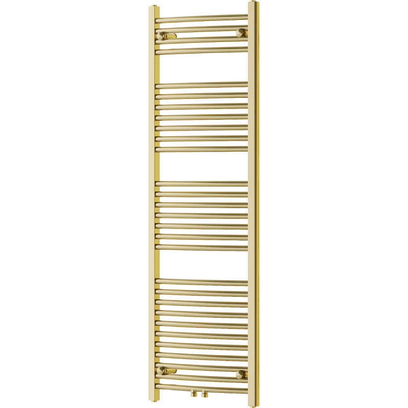 Mexen Ares badrumselement 1500 x 500 mm, 498 W, guld - W102-1500-500-00-50
