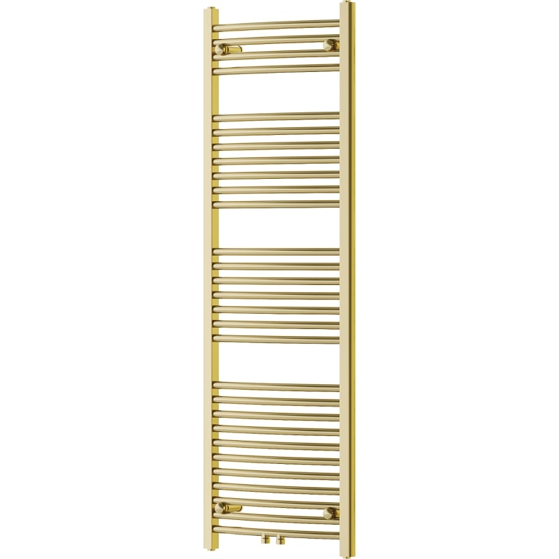 Mexen Ares kupaonski radijator 1500 x 500 mm, 498 W, zlatni - W102-1500-500-00-50