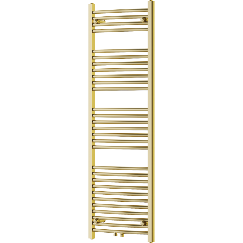 Mexen Ares radiatore da bagno 1500 x 500 mm, 498 W, oro - W102-1500-500-00-50