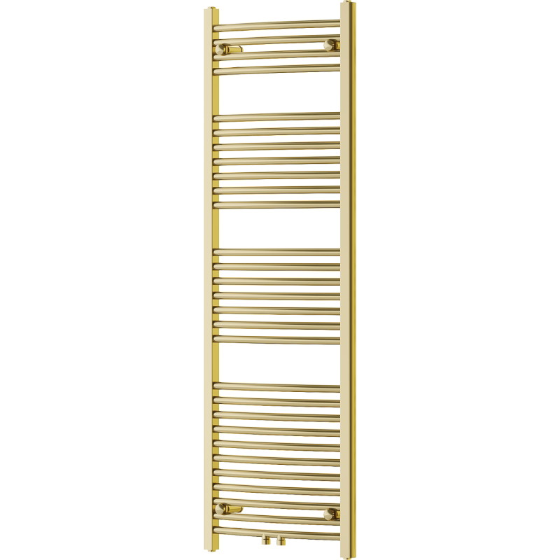 Mexen Ares vannitoa radiaator 1500 x 500 mm, 498 W, kuldne - W102-1500-500-00-50