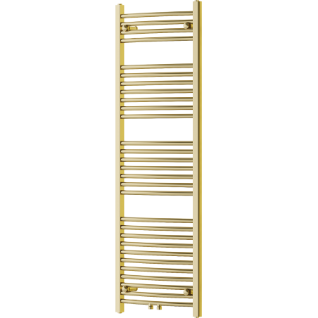 Mexen Ares grzejnik łazienkowy 1500 x 500 mm, 498 W, złoty - W102-1500-500-00-50