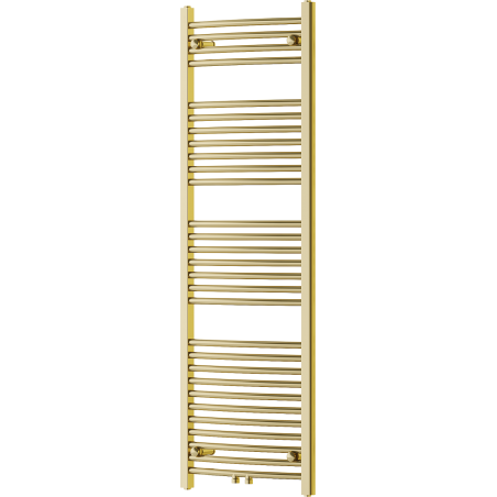 Mexen Ares vannitoa radiaator 1500 x 500 mm, 498 W, kuldne - W102-1500-500-00-50
