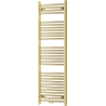 Mexen Ares grzejnik łazienkowy 1500 x 500 mm, 498 W, złoty - W102-1500-500-00-50