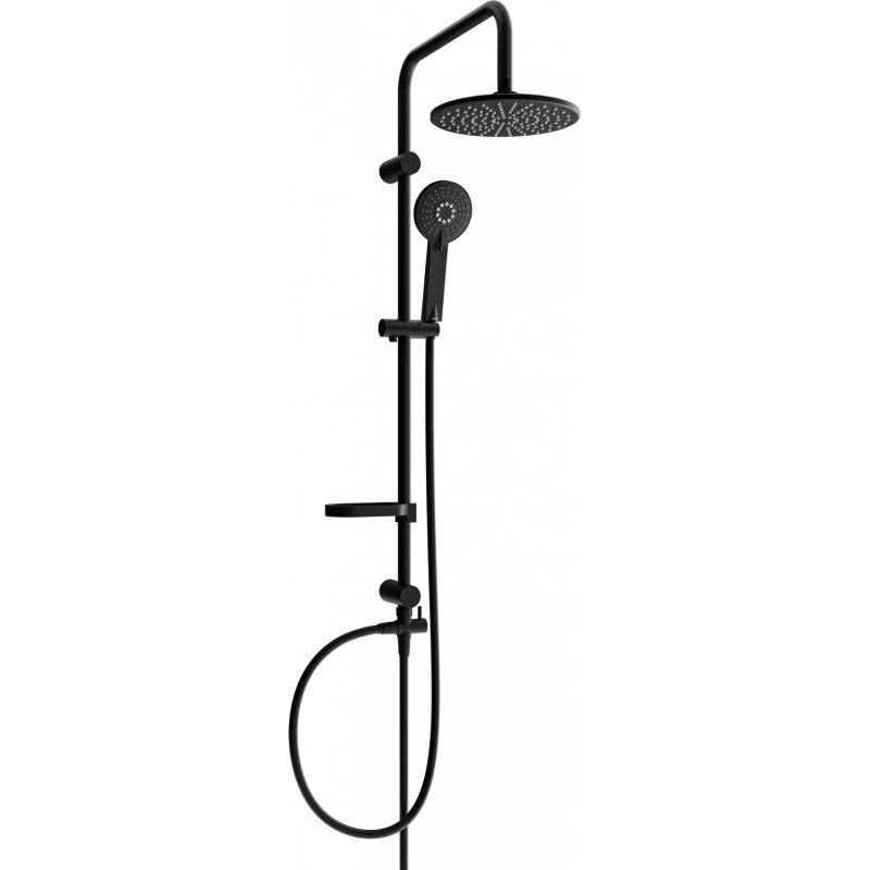 Mexen Carl colonne de douche, chrome - 78240-70