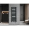 Mexen Ares vannitoa radiaator 1500 x 500 mm, 630 W, antratsiit - W102-1500-500-00-66