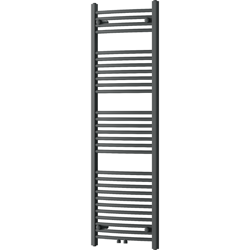 Mexen Ares Badheizkörper 1500 x 500 mm, 630 W, Anthrazit - W102-1500-500-00-66