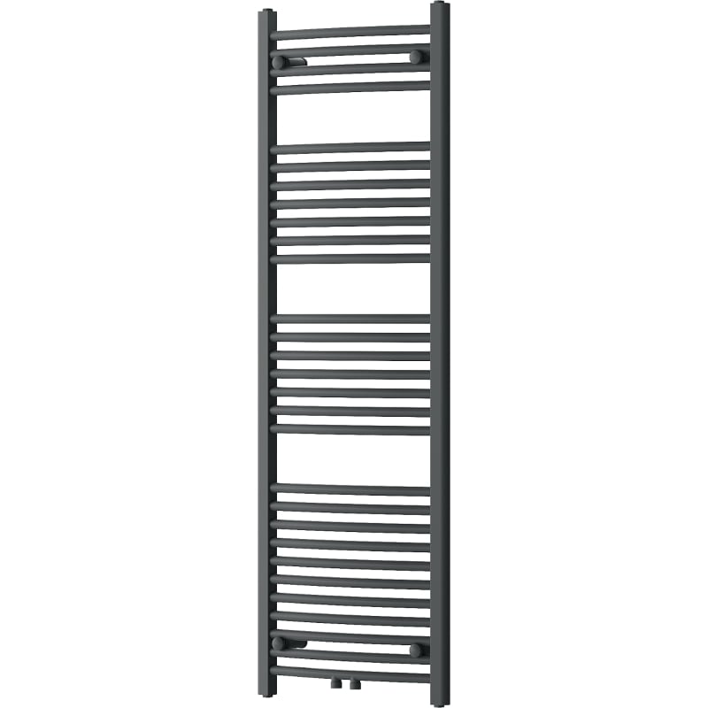 Mexen Ares vannitoa radiaator 1500 x 500 mm, 630 W, antratsiit - W102-1500-500-00-66