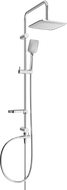 Mexen Sven shower column, chrome - 78262-00