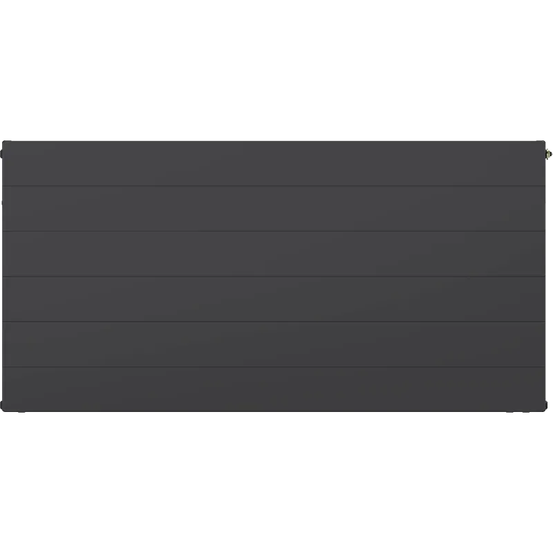 Mexen Line CVL22 radiateur à plaques 300 x 1100 mm, connexion inférieure, 991 W, anthracite - W622L-030-110-66