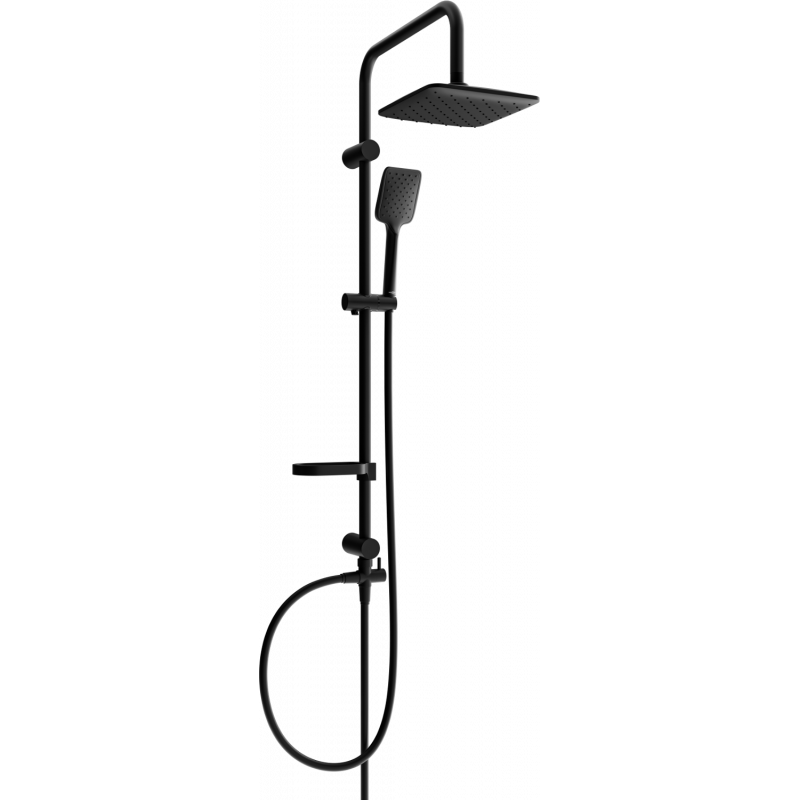 Mexen Sven colonne de douche, noir - 78262-70
