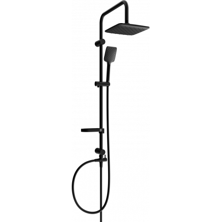 Mexen Sven colonne de douche, noir - 78262-70