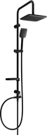 Mexen Sven Duschsäule, schwarz - 78262-70
