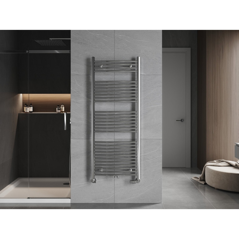 Mexen Ares 1500 x 600 mm vannitoa radiaator, 579 W, kroom - W102-1500-600-00-01