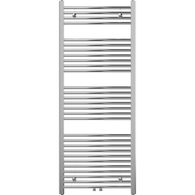 Mexen Ares kylpyhuoneradiaattori 1500 x 600 mm, 579 W, kromi - W102-1500-600-00-01