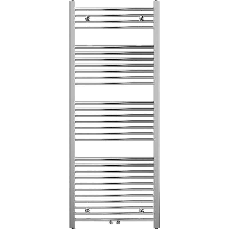 Mexen Ares radiador de baño 1500 x 600 mm, 579 W, cromo - W102-1500-600-00-01