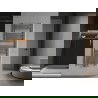 Mexen Ares Badezimmerheizkörper 1500 x 600 mm, 579 W, Chrom - W102-1500-600-00-01