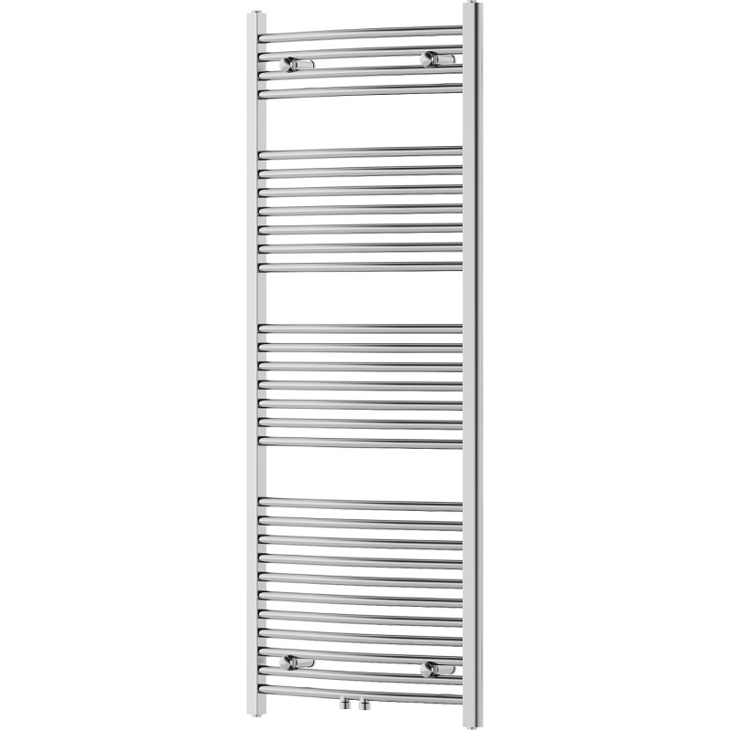 Mexen Ares grzejnik łazienkowy 1500 x 600 mm, 579 W, chrom - W102-1500-600-00-01