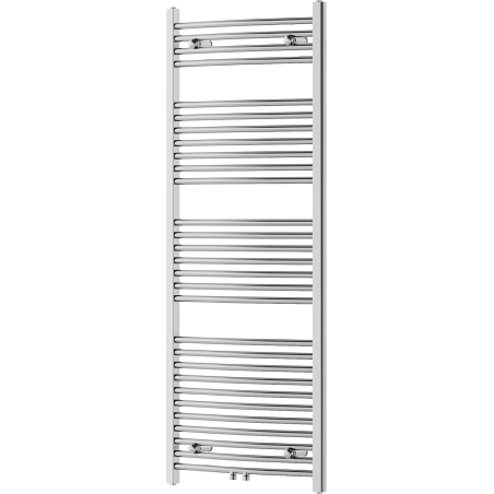 Mexen Ares Bathroom Radiator 1500 x 600 mm, 579 W, chrome - W102-1500-600-00-01