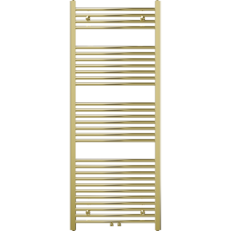 Mexen Ares Badheizkörper 1500 x 600 mm, 579 W, gold - W102-1500-600-00-50