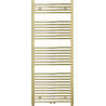 Mexen Ares badkamer radiator 1500 x 600 mm, 579 W, goud - W102-1500-600-00-50