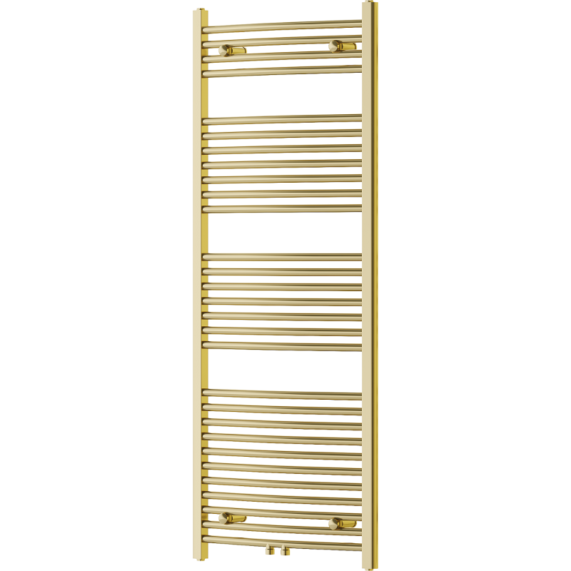 Mexen Ares Badheizkörper 1500 x 600 mm, 579 W, gold - W102-1500-600-00-50