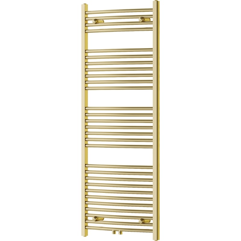Mexen Ares vannitoa radiaator 1500 x 600 mm, 579 W, kuldne - W102-1500-600-00-50
