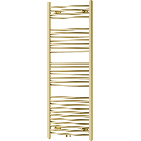 Mexen Ares vannitoa radiaator 1500 x 600 mm, 579 W, kuldne - W102-1500-600-00-50