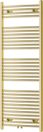 Mexen Ares bathroom radiator 1500 x 600 mm, 579 W, gold - W102-1500-600-00-50