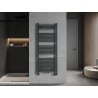 Mexen Ares Badezimmerheizkörper 1500 x 600 mm, 733 W, Anthrazit - W102-1500-600-00-66