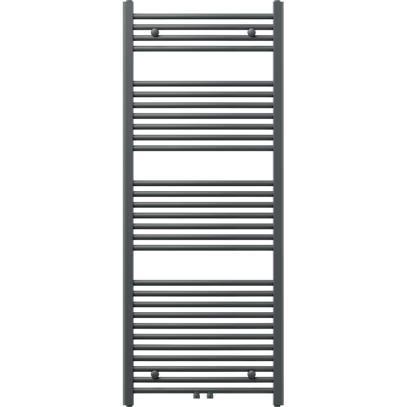 Mexen Ares kopalniški radiator 1500 x 600 mm, 733 W, antracitna - W102-1500-600-00-66