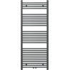 Mexen Ares grzejnik łazienkowy 1500 x 600 mm, 733 W, antracyt - W102-1500-600-00-66