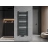 Mexen Ares Badezimmerheizkörper 1500 x 600 mm, 733 W, Anthrazit - W102-1500-600-00-66