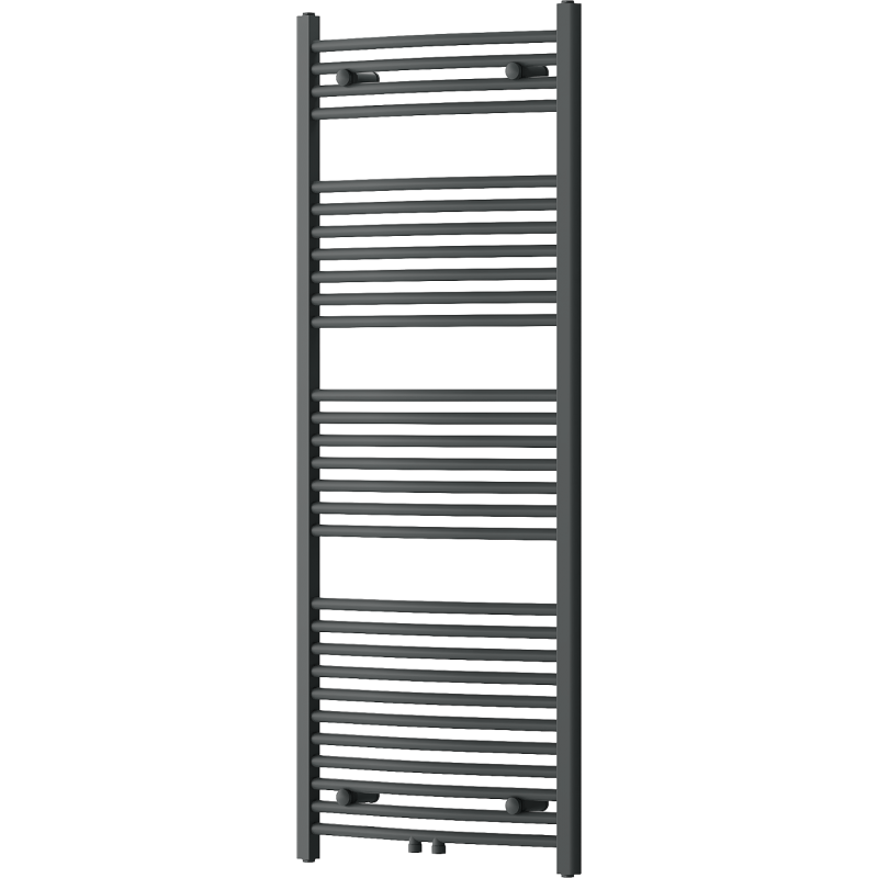 Mexen Ares Badezimmerheizkörper 1500 x 600 mm, 733 W, Anthrazit - W102-1500-600-00-66