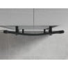 Mexen Ares Badezimmerheizkörper 1500 x 600 mm, 733 W, Anthrazit - W102-1500-600-00-66