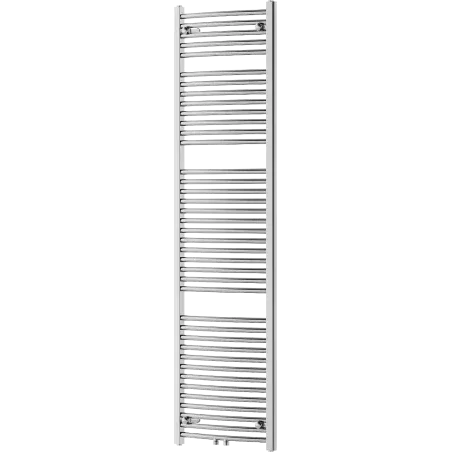 Mexen Ares Bathroom Radiator 1800 x 500 mm, 647 W, Chrome - W102-1800-500-00-01