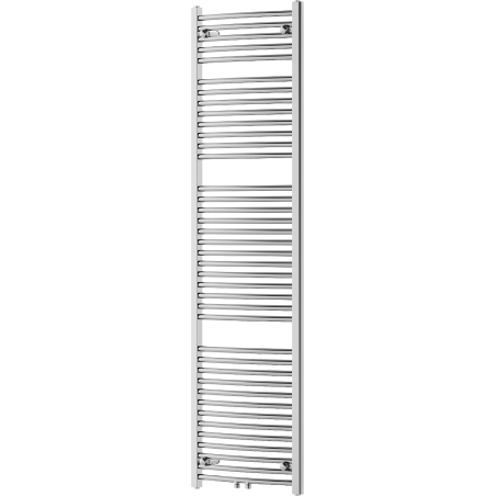 Mexen Ares grzejnik łazienkowy 1800 x 500 mm, 647 W, chrom - W102-1800-500-00-01
