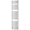 Mexen Ares kopalniški radiator 1800 x 500 mm, 647 W, krom - W102-1800-500-00-01
