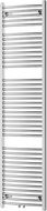 Mexen Ares vannas istabas radiators 1800 x 500 mm, 647 W, hroms - W102-1800-500-00-01